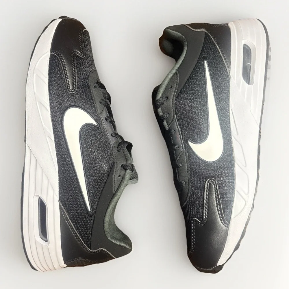 Nike Air‎ Max Solo Men's Shoes, Black, 9.5